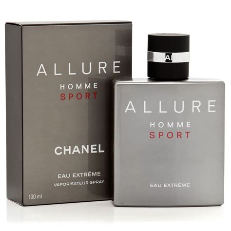 allure homme sport eau extreme de chanel|chanel allure sport 100ml cheapest.